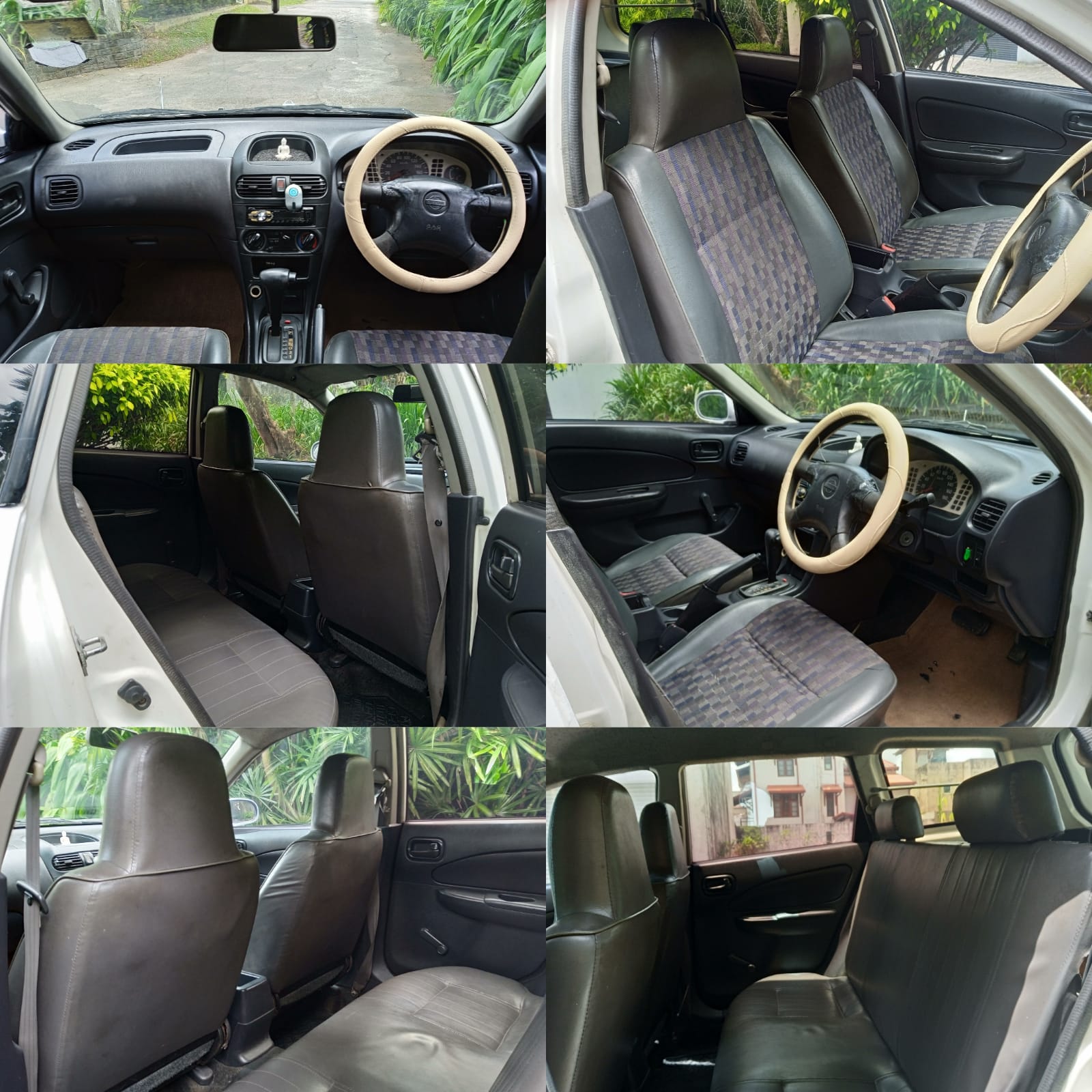 Nissan Sunny Ad Wagon Wingroad y11