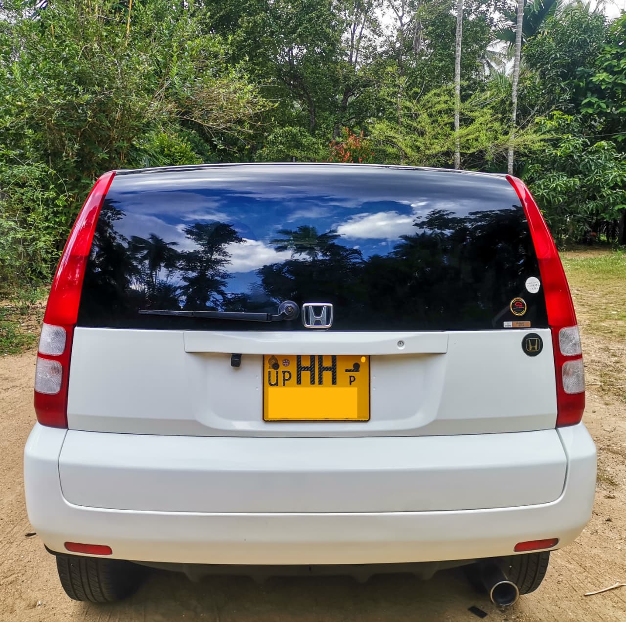Honda HR-V 2000