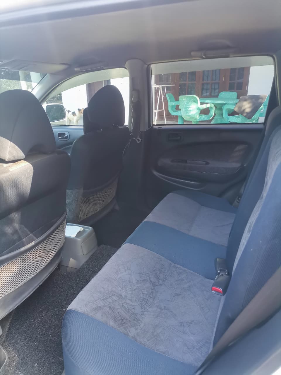 Honda HR-V 2000