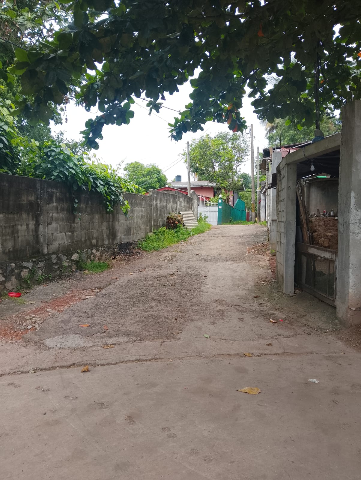 Residential Land for Sale Piliyandala