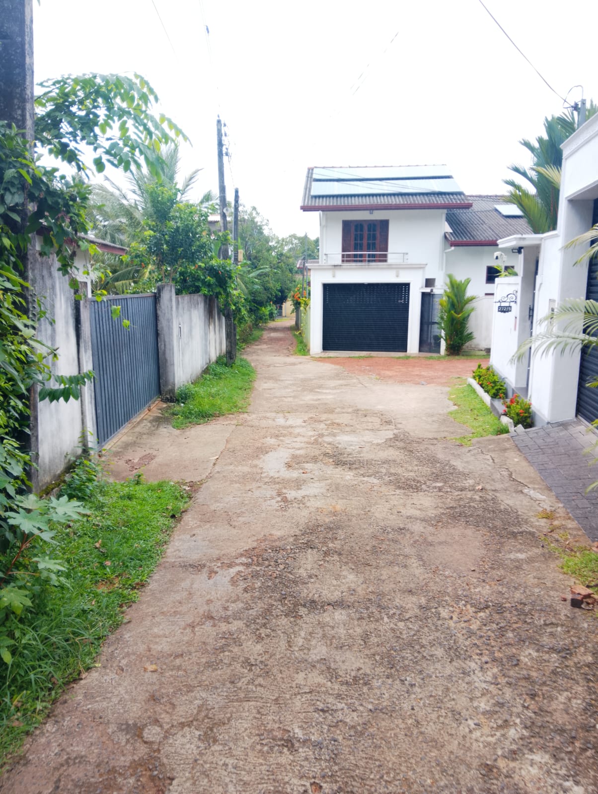 Residential Land for Sale Piliyandala