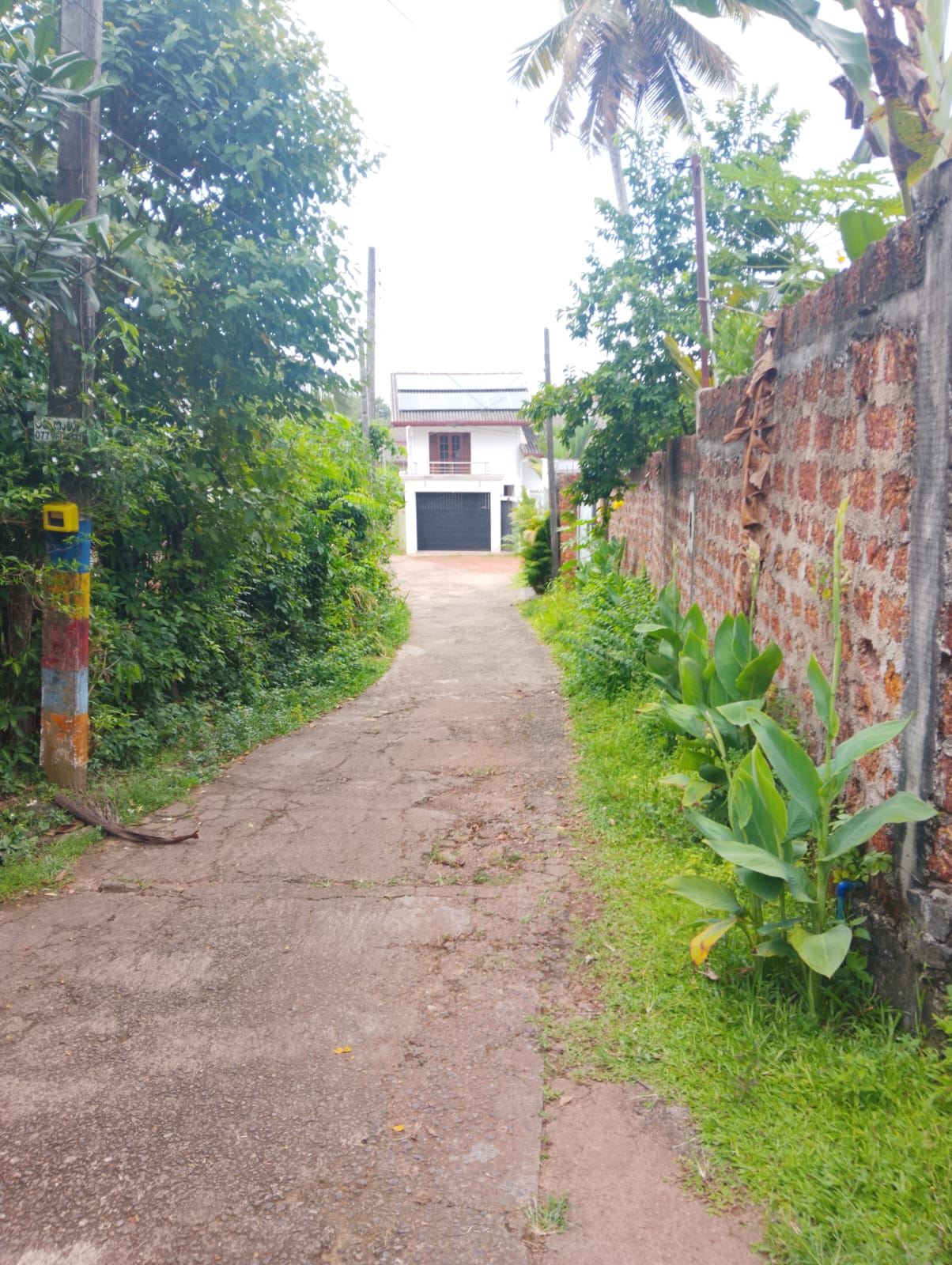 Residential Land for Sale Piliyandala
