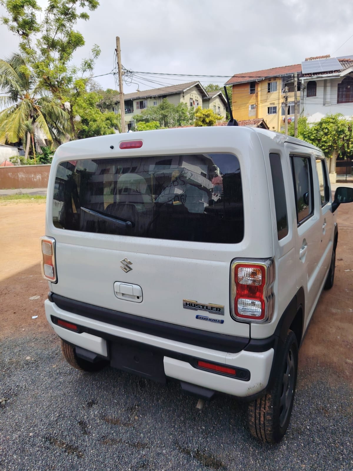 Suzuki Hustler 2026
