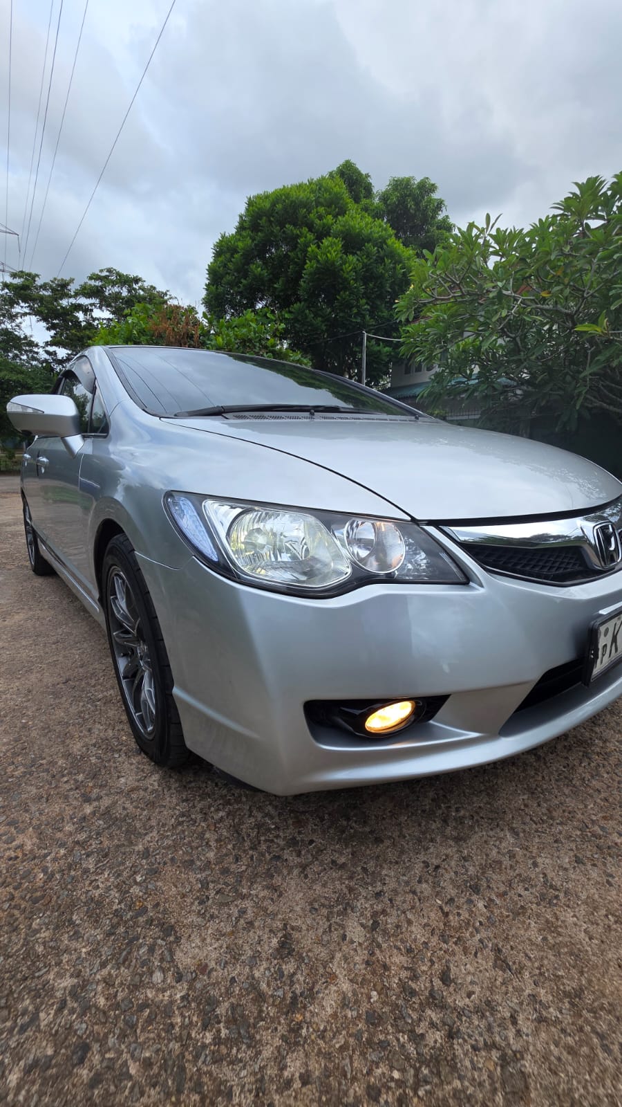 Honda Civic 2012