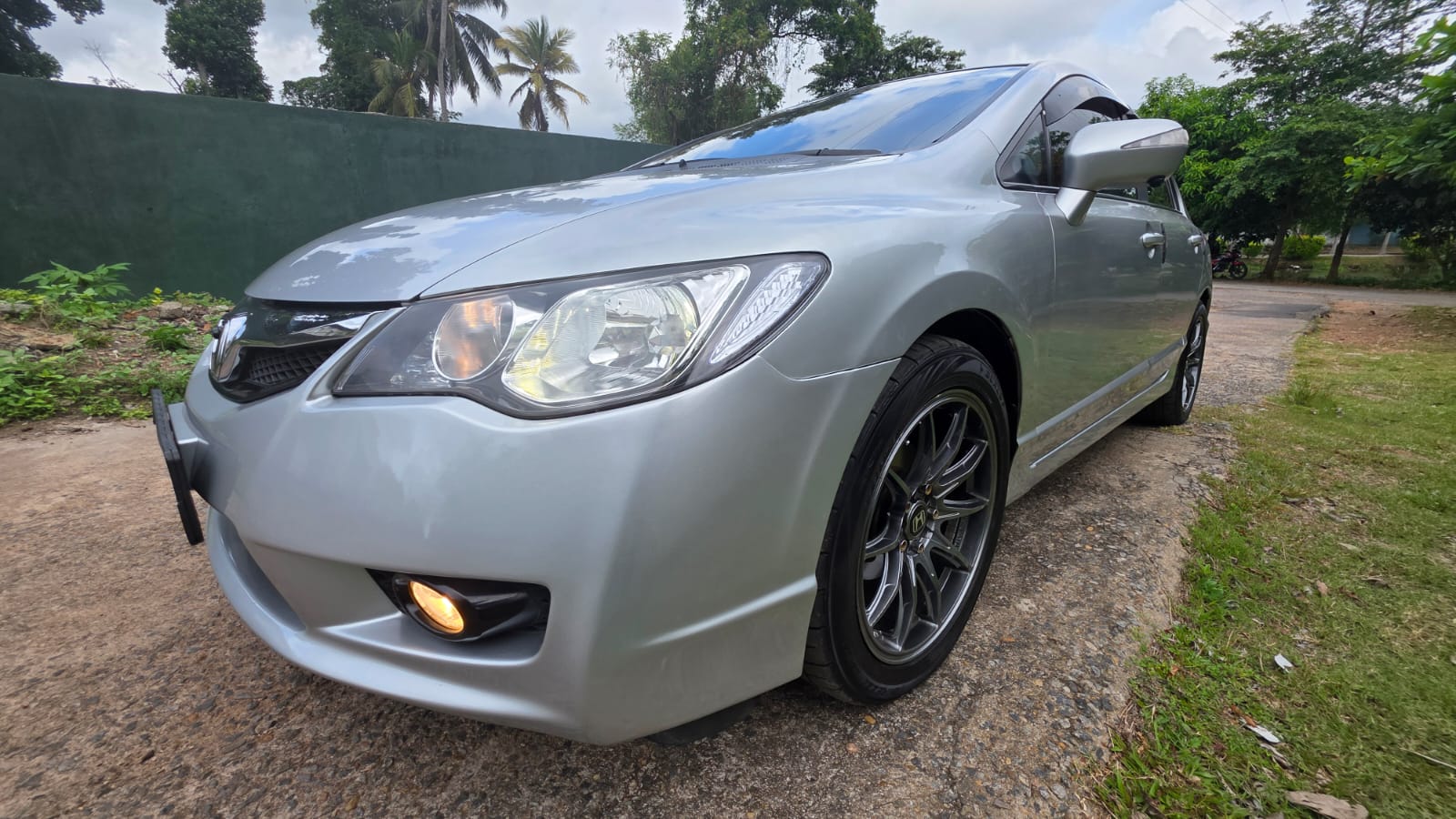 Honda Civic 2012