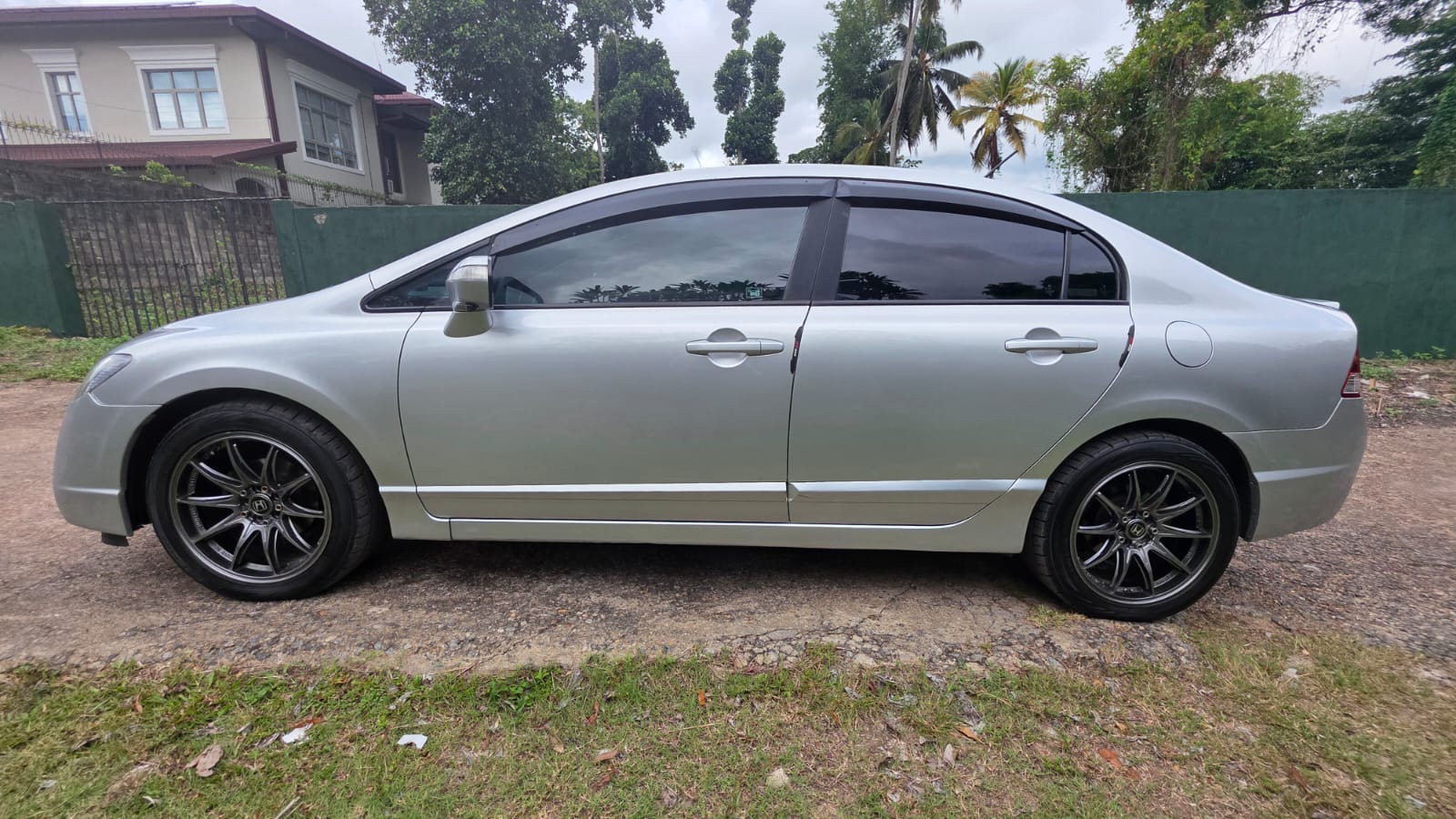 Honda Civic 2012