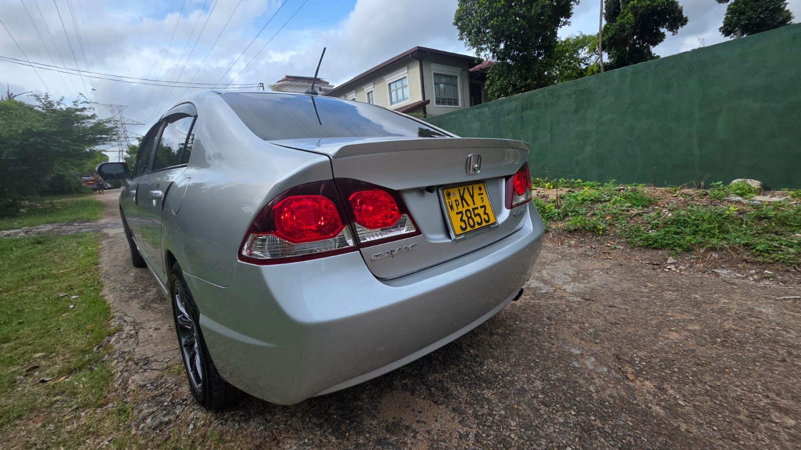 Honda Civic 2012