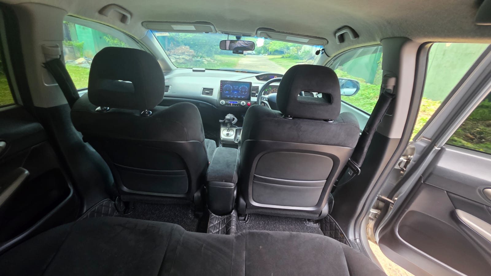 Honda Civic 2012