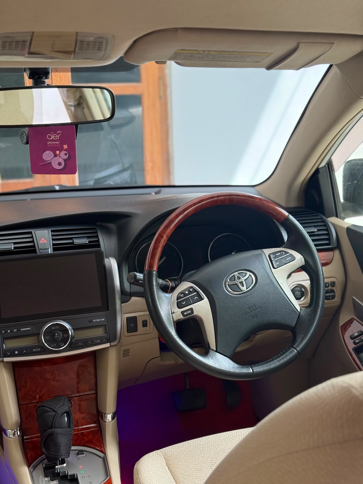Toyota Allion 2014