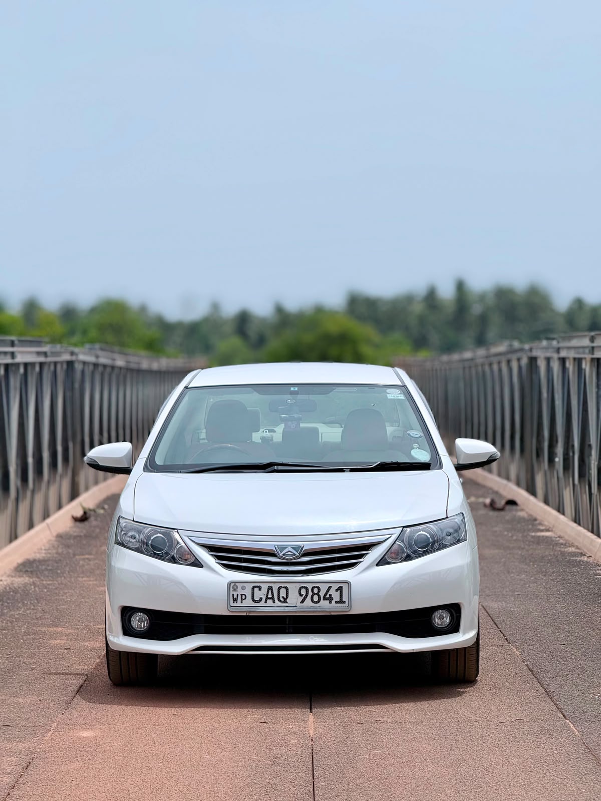 Toyota Allion 2014