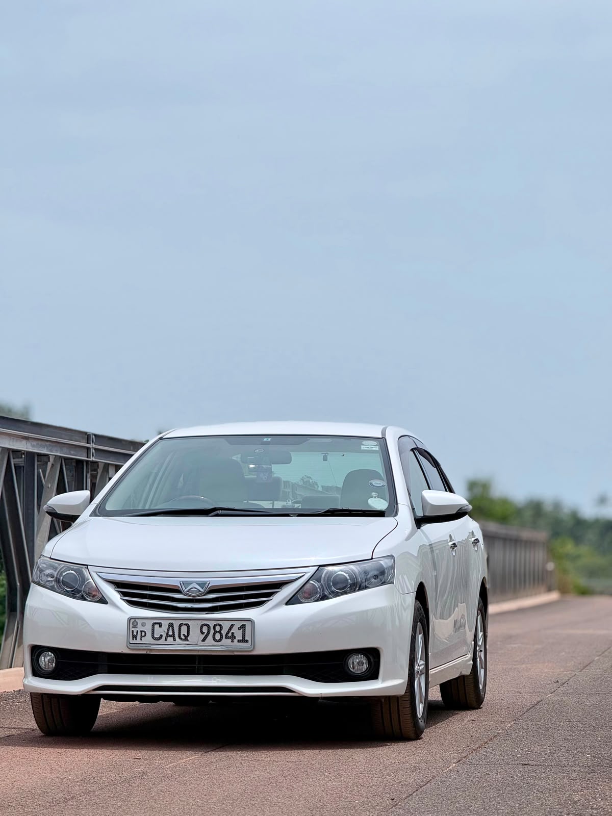 Toyota Allion 2014