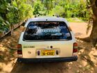 Nissan Sunny Wagon 1986