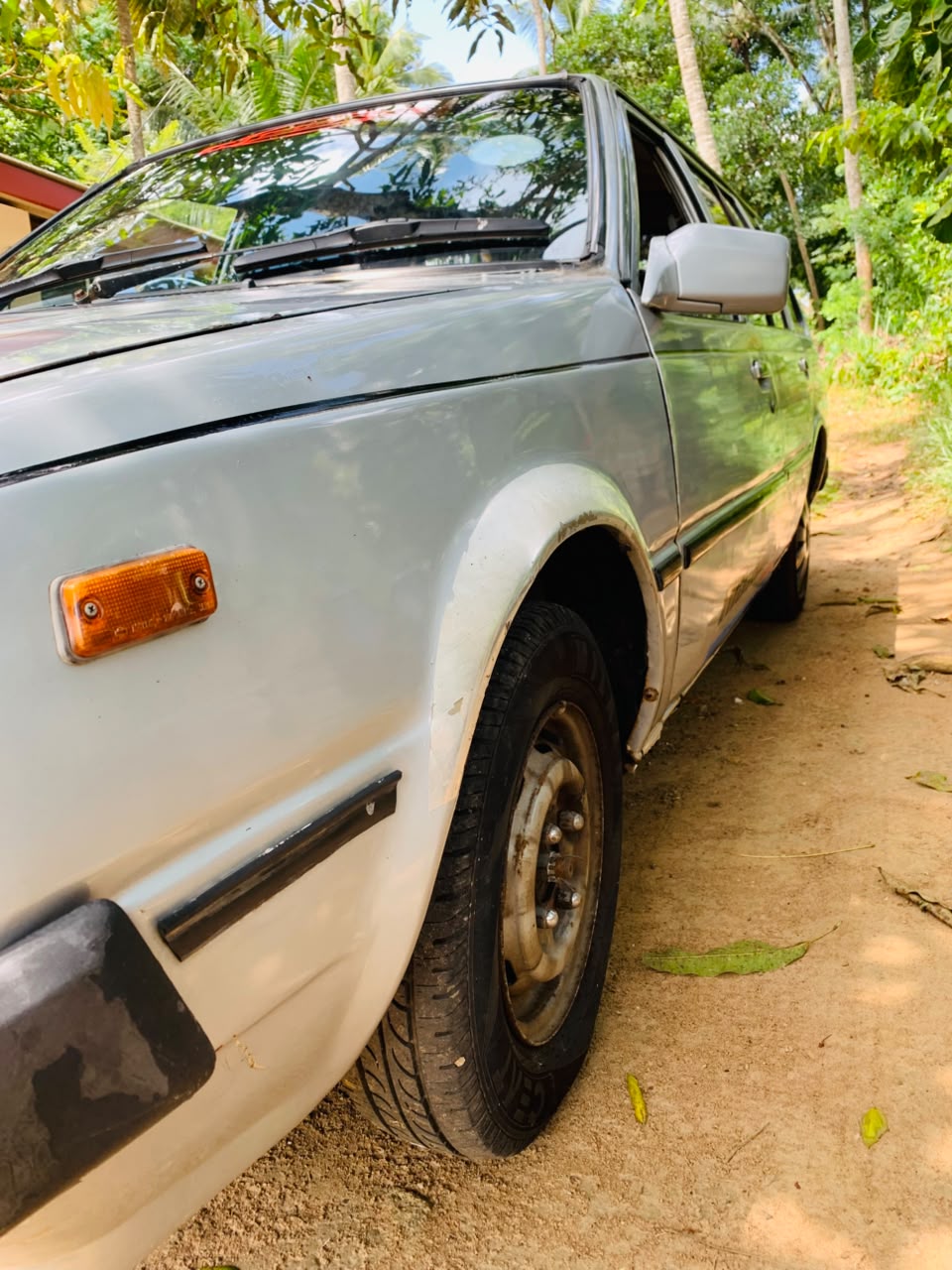 Nissan Sunny Wagon 1986