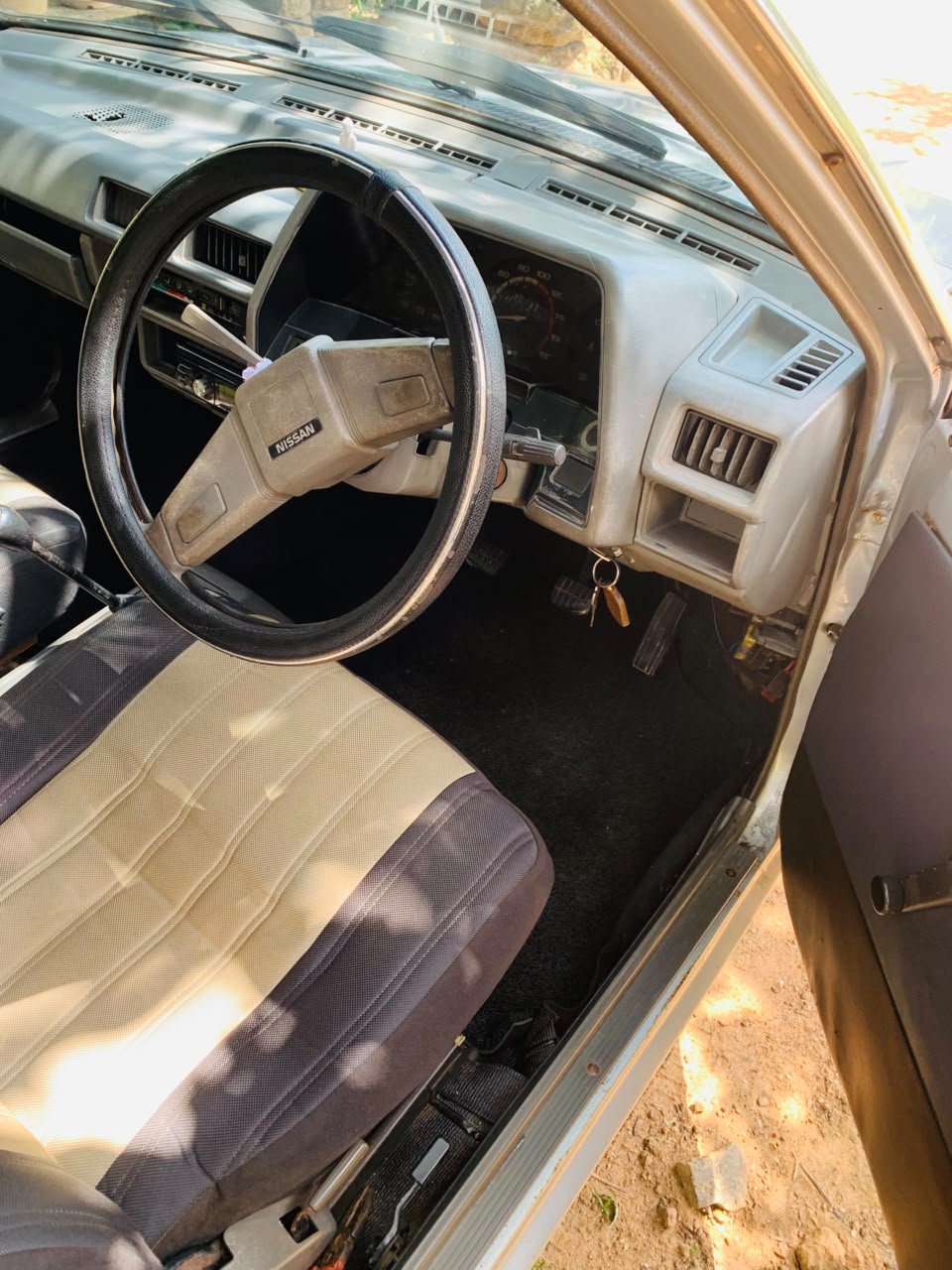 Nissan Sunny Wagon 1986
