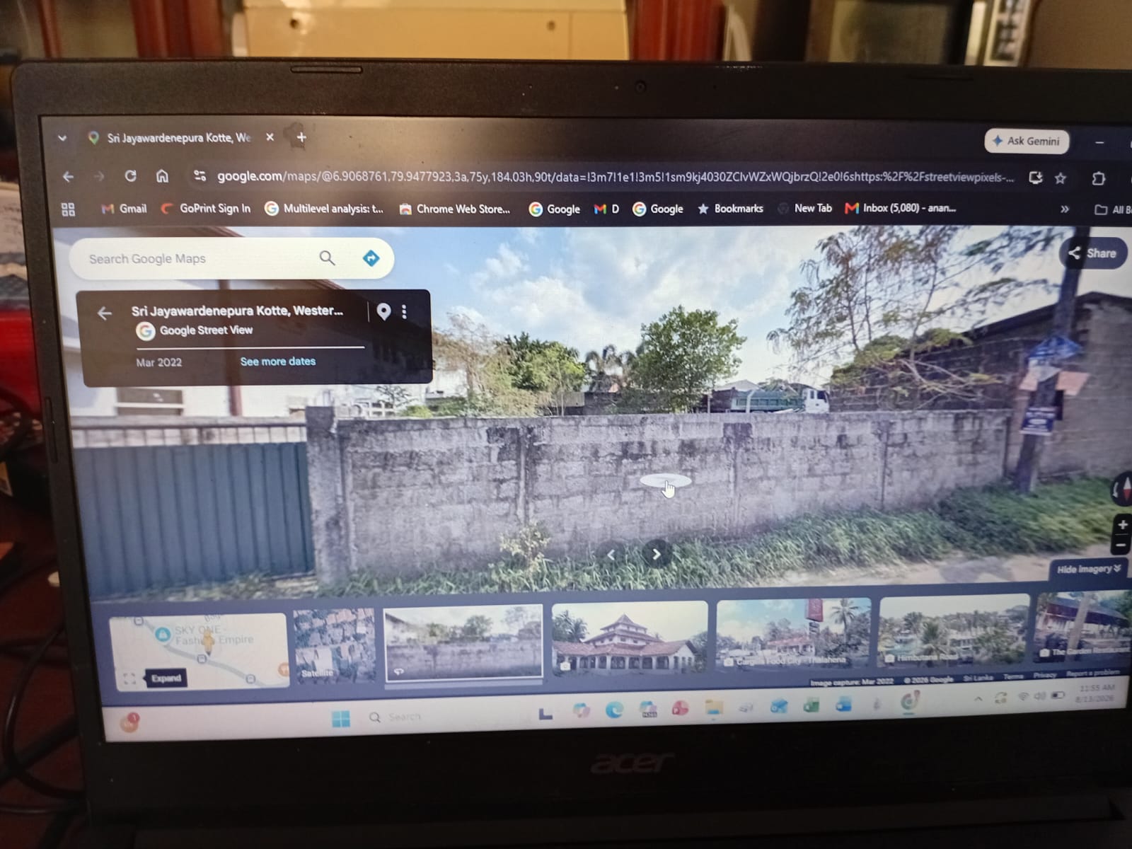 LAND FOR SALE MALABE