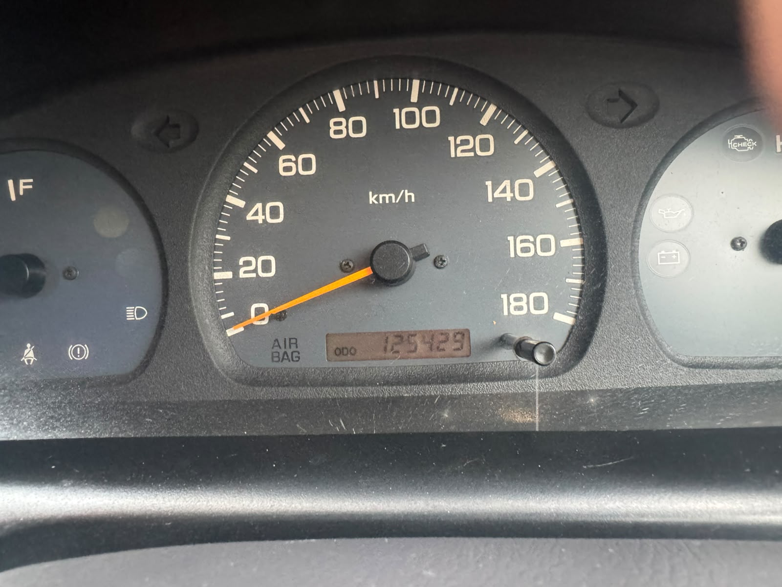 Nissan Sunny 1997