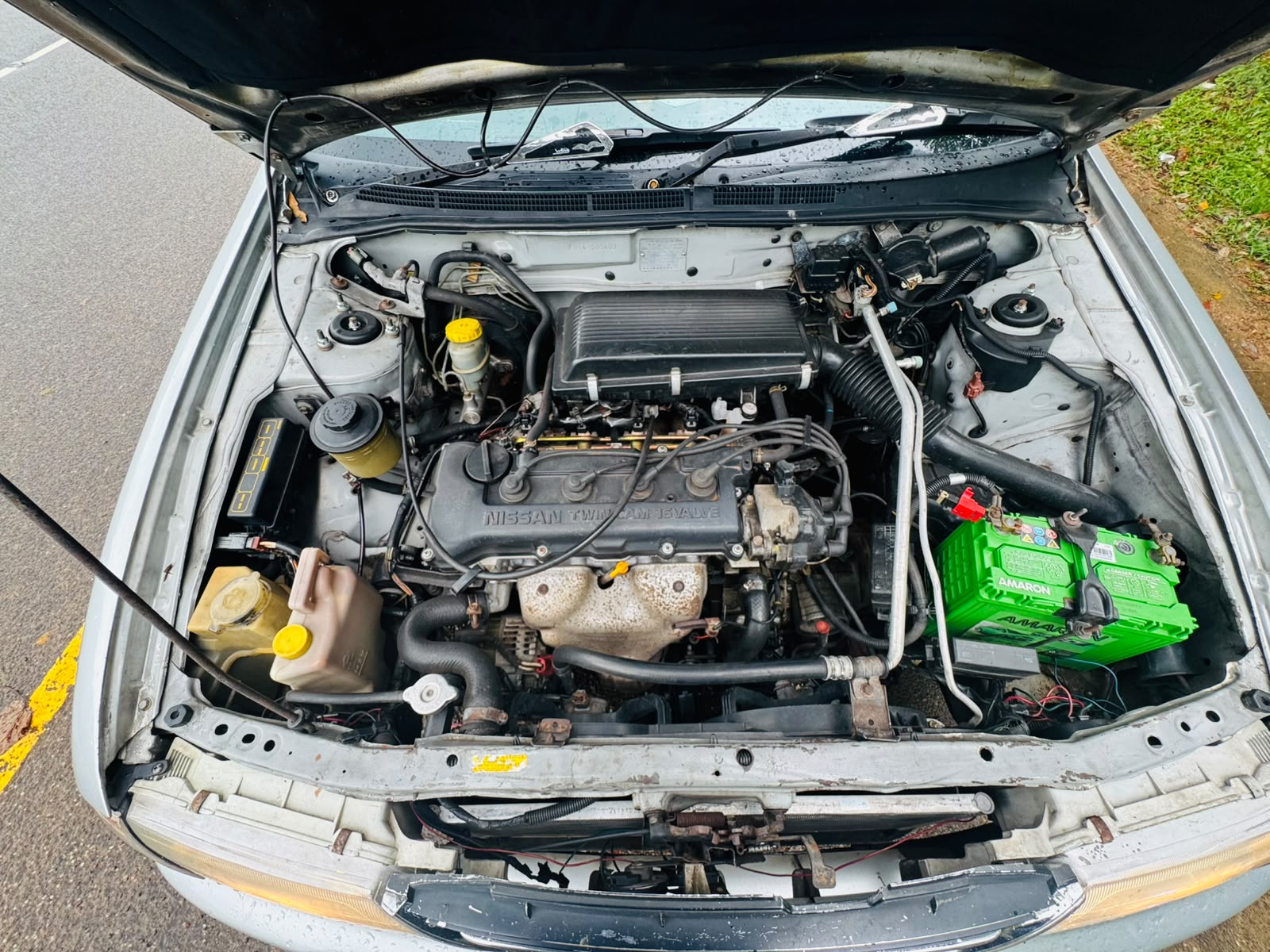 Nissan Sunny 1997
