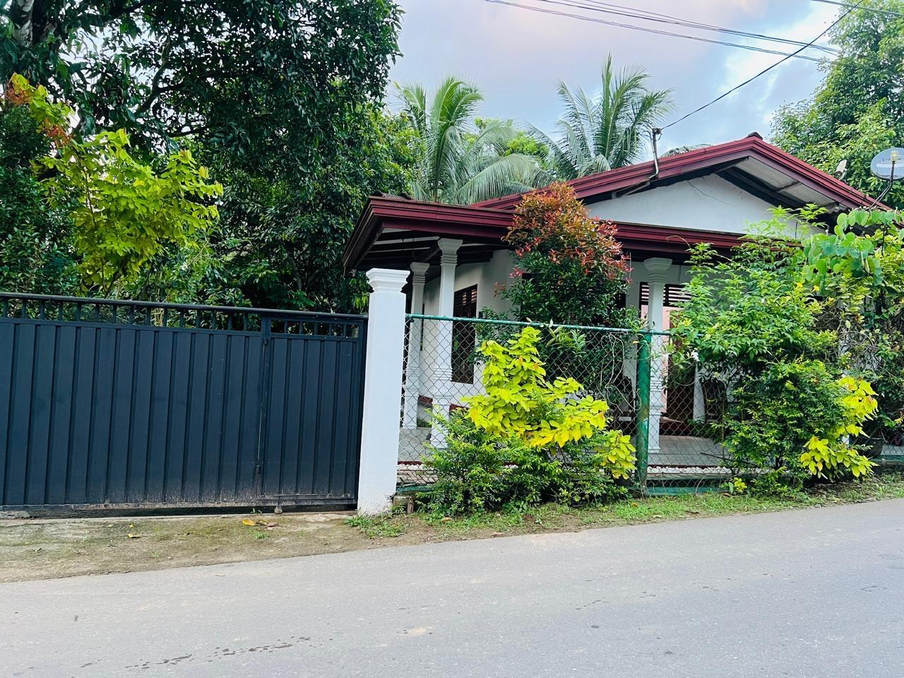 House for Sale – Baddegama