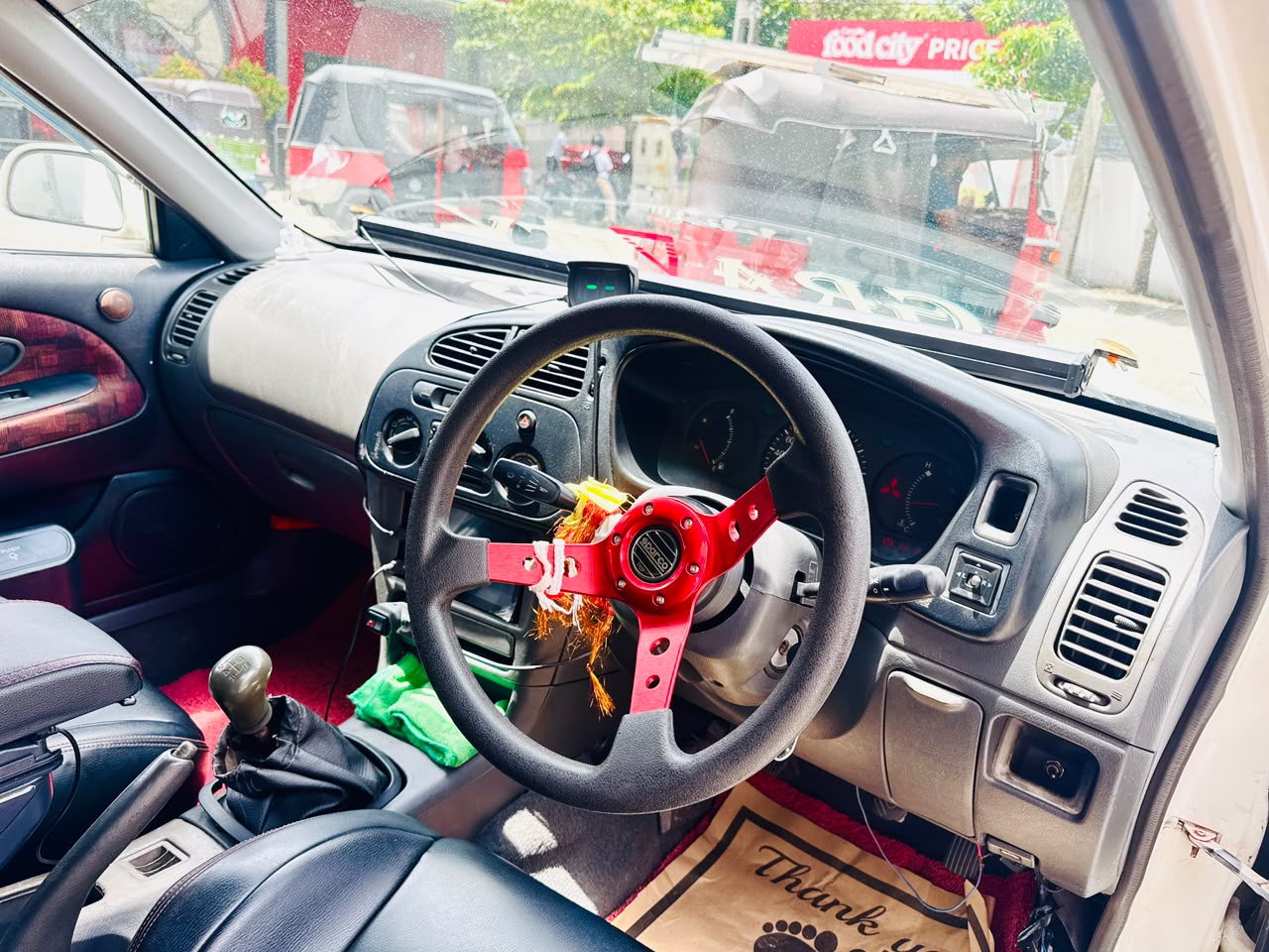 Mitsubishi Lancer 1999