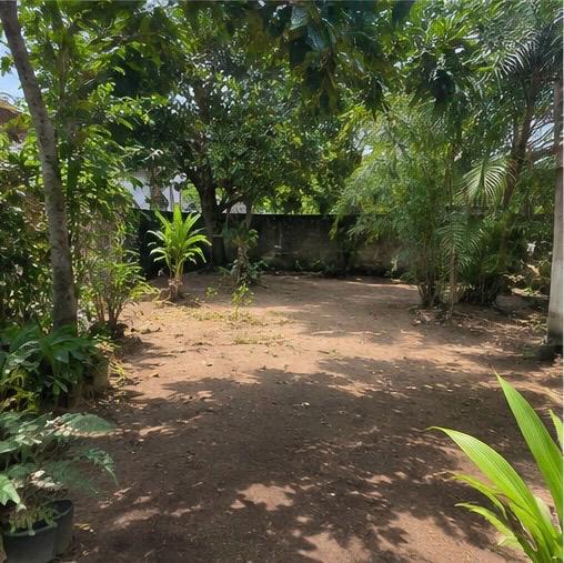 Land With A House For Sale In Homagama