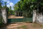 Land With A House For Sale In Homagama