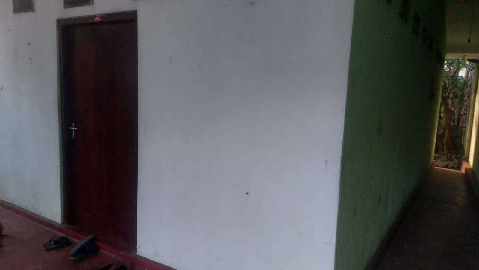 Land With A House For Sale In Homagama