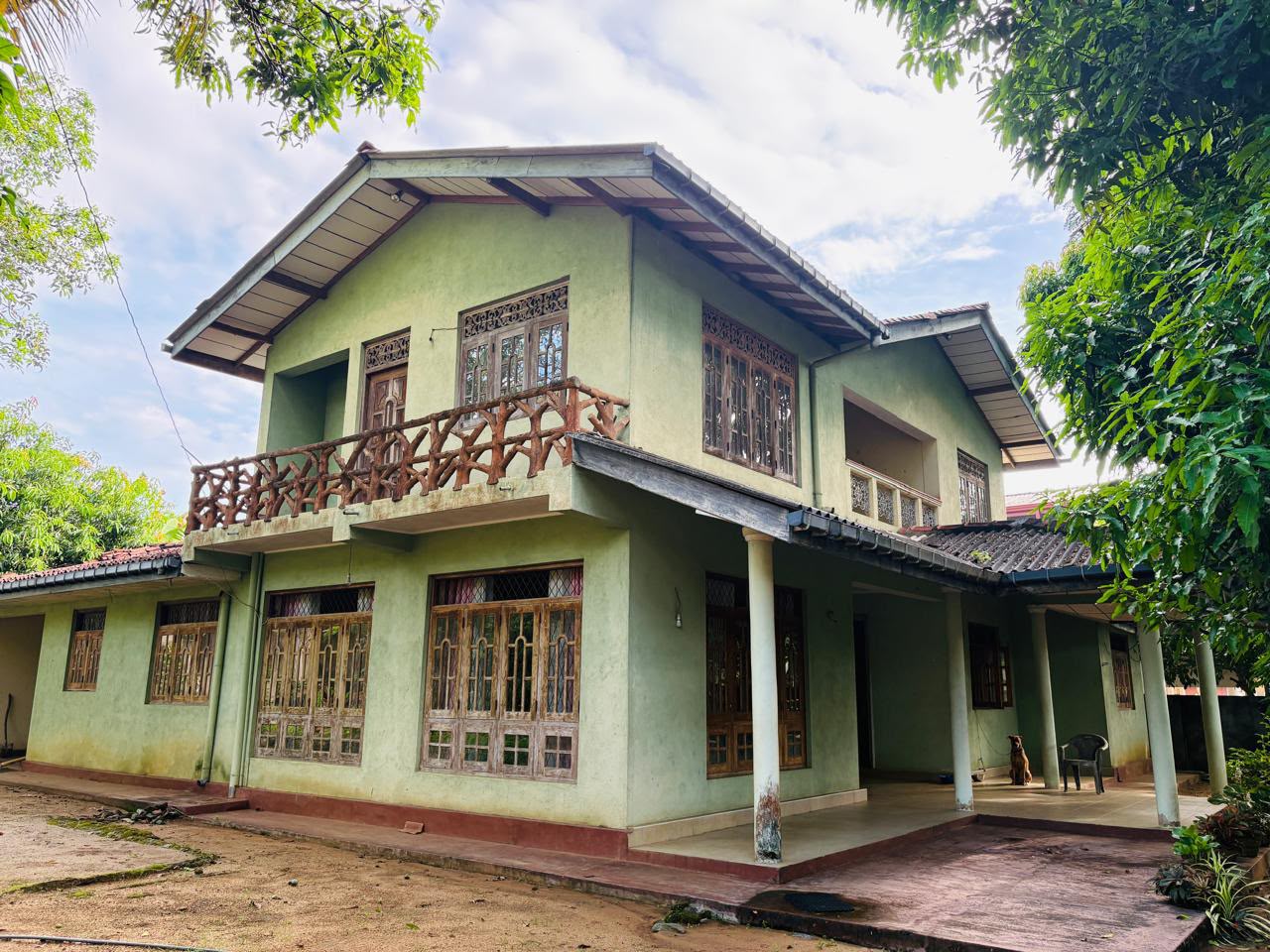 House with Land for Sale Kurunegala