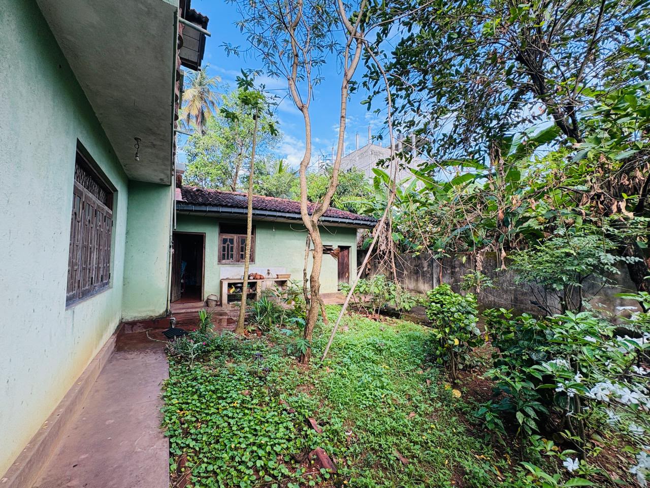 House with Land for Sale Kurunegala