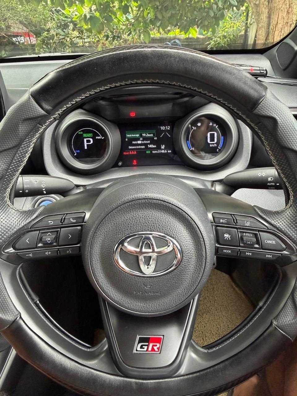 Toyota Yaris Cross GR Sport SUV 2023