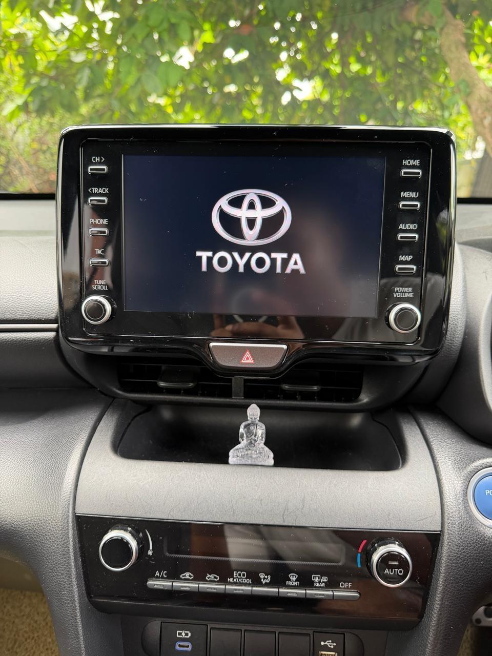 Toyota Yaris Cross GR Sport SUV 2023