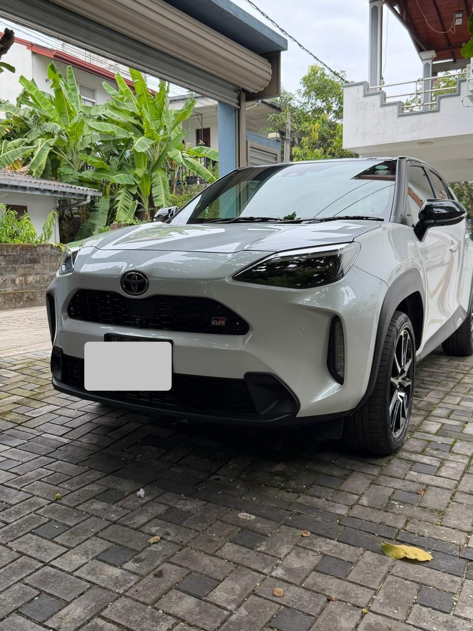 Toyota Yaris Cross GR Sport SUV 2023