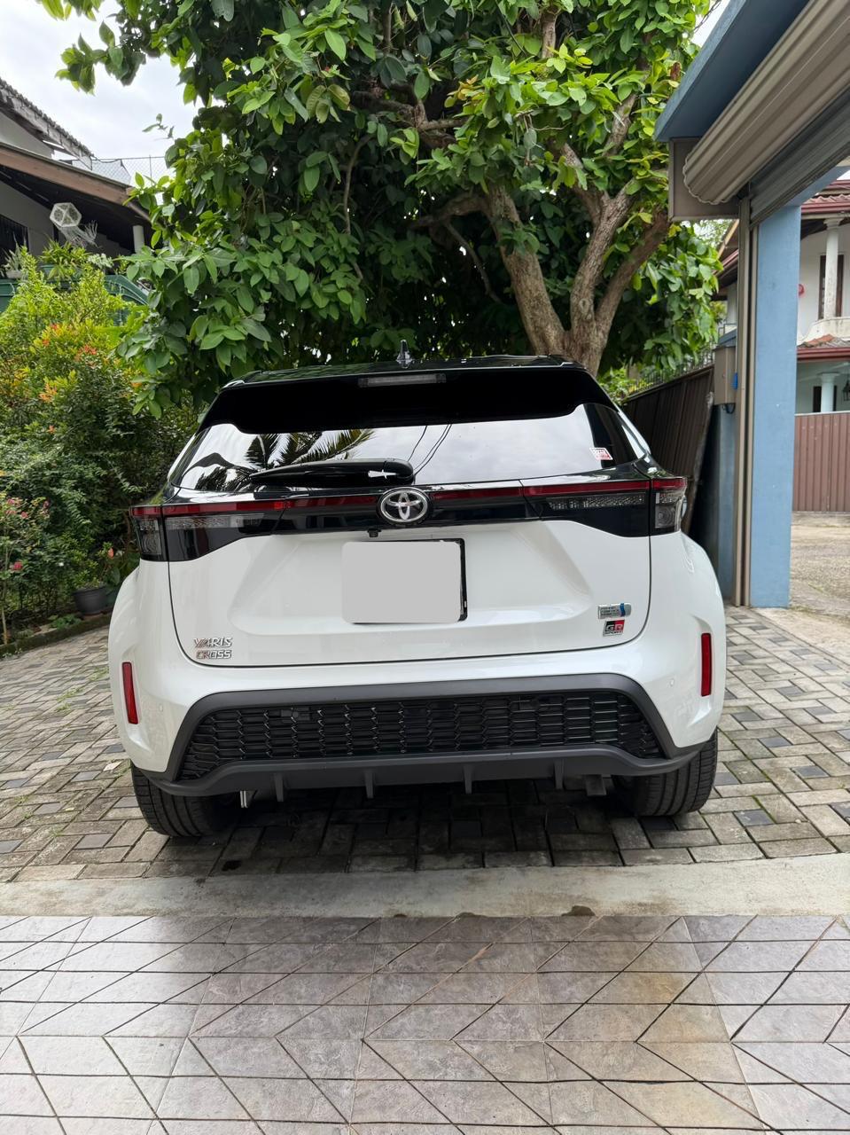 Toyota Yaris Cross GR Sport SUV 2023