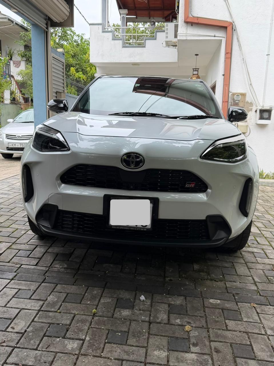 Toyota Yaris Cross GR Sport SUV 2023