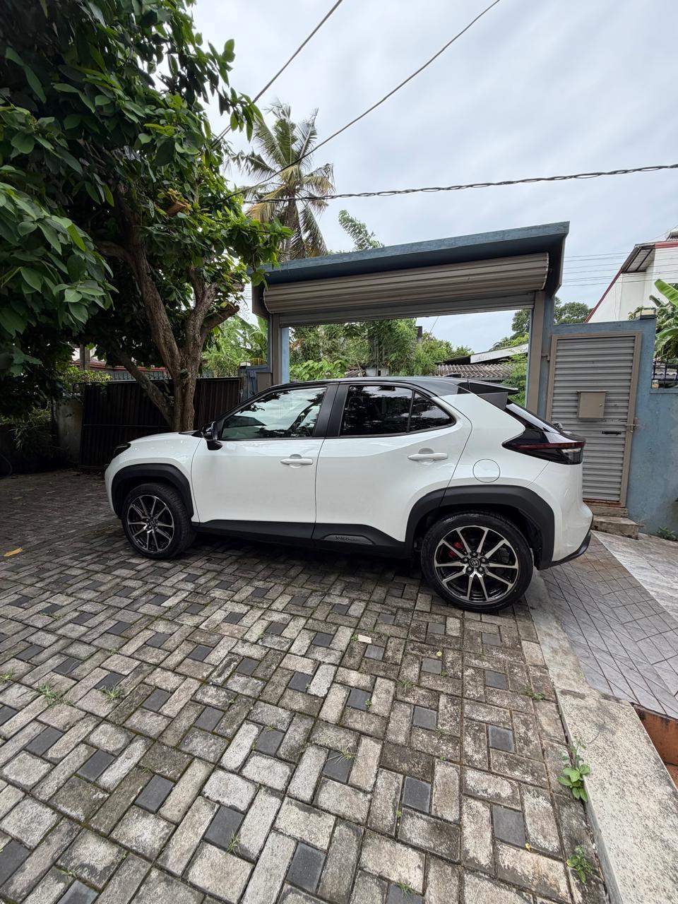 Toyota Yaris Cross GR Sport SUV 2023