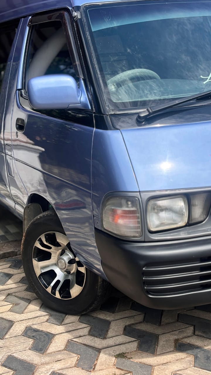 Toyota Townace 1992