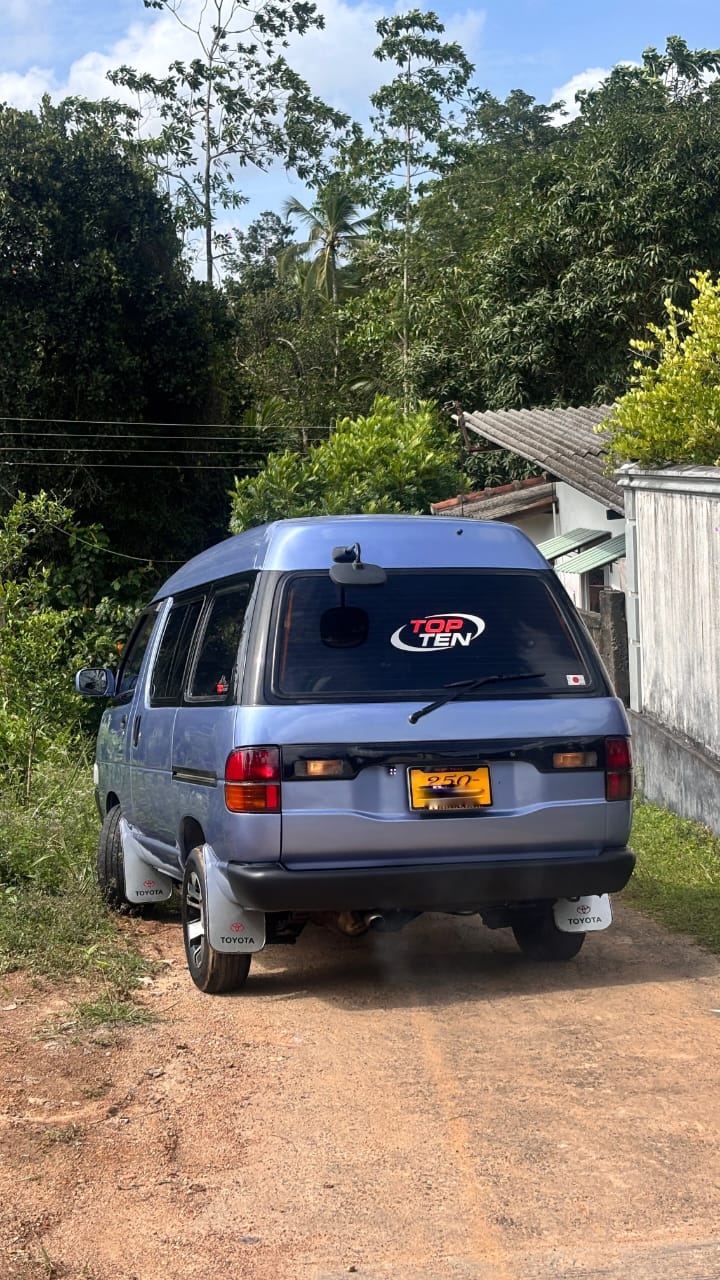 Toyota Townace 1992