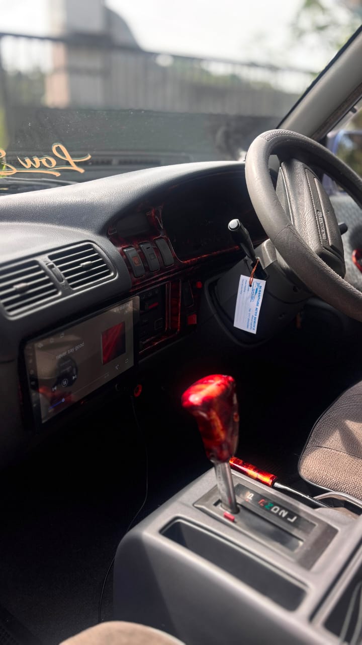 Toyota Townace 1992