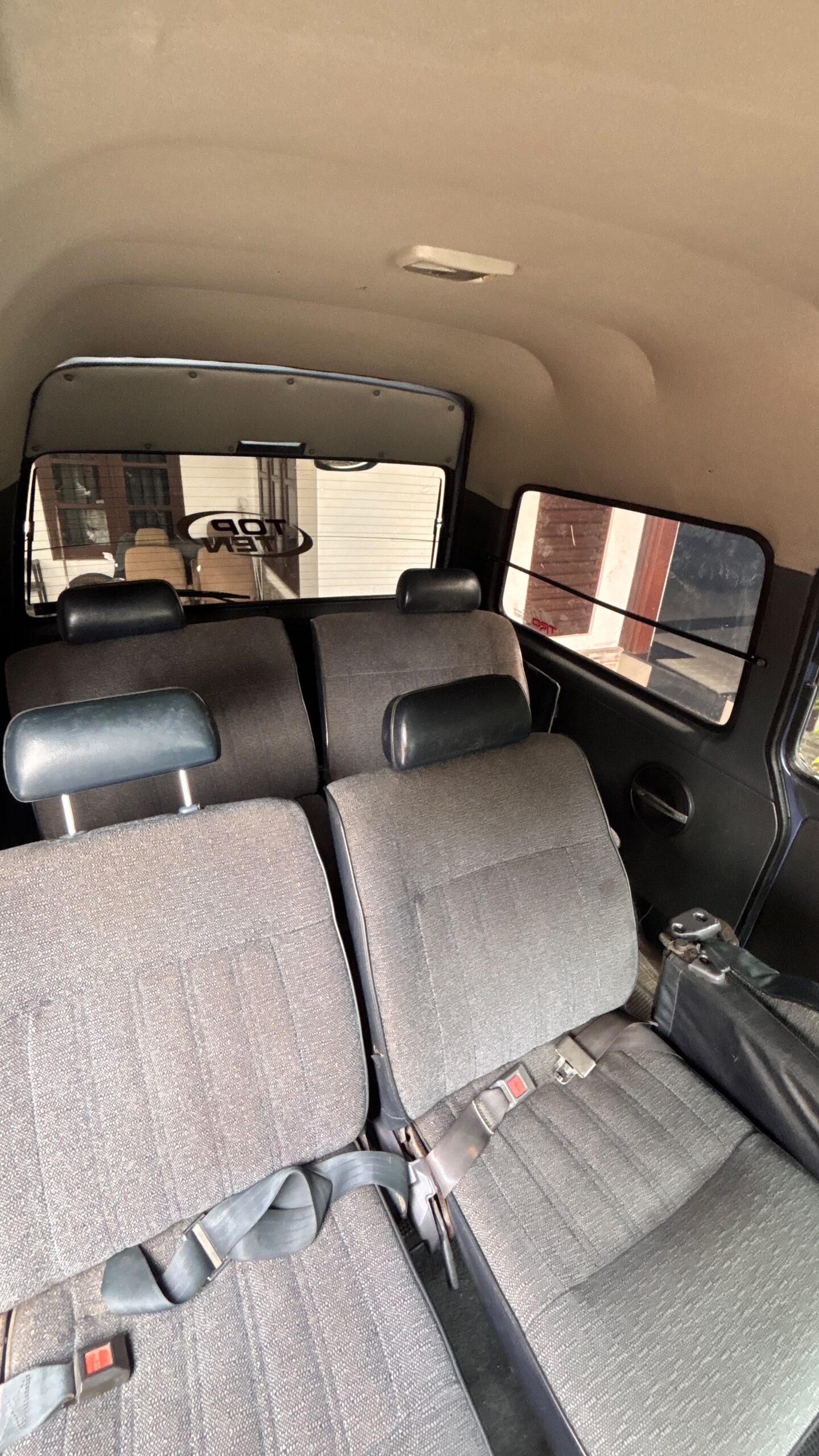 Toyota Townace 1992