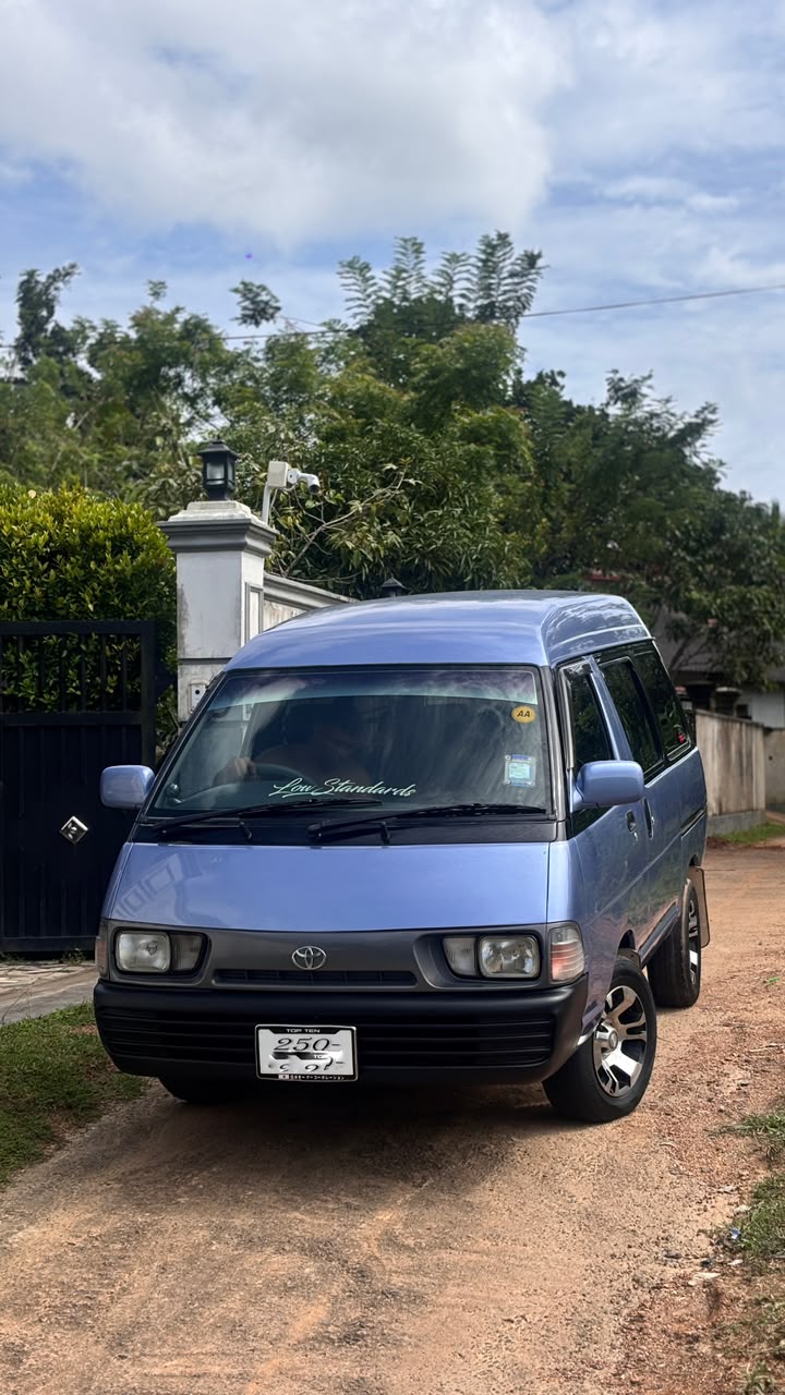 Toyota Townace 1992