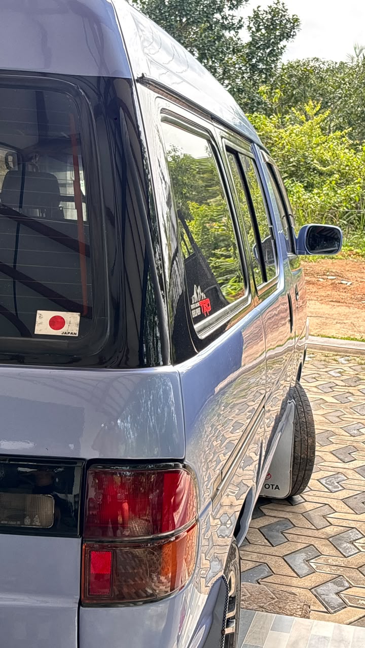 Toyota Townace 1992