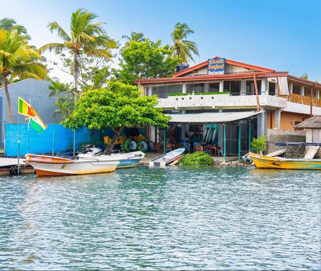 Commercial Property for Sale – Bentota