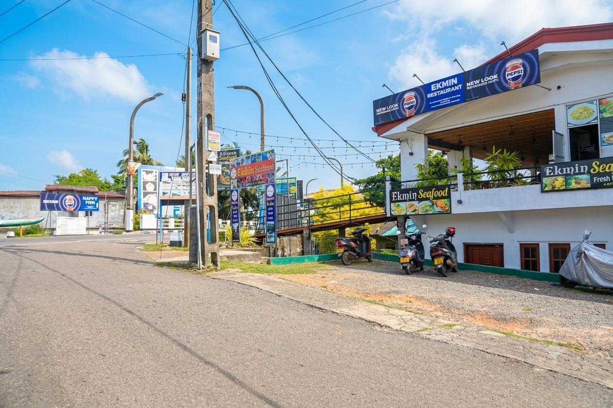 Commercial Property for Sale – Bentota
