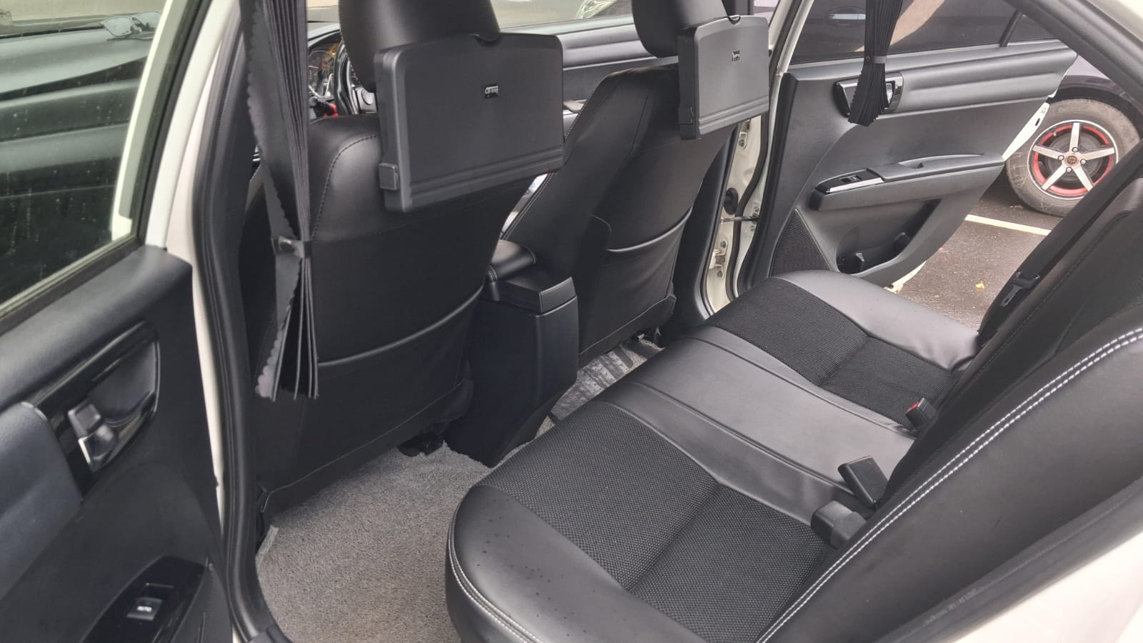 Toyota Axio WXB 2017