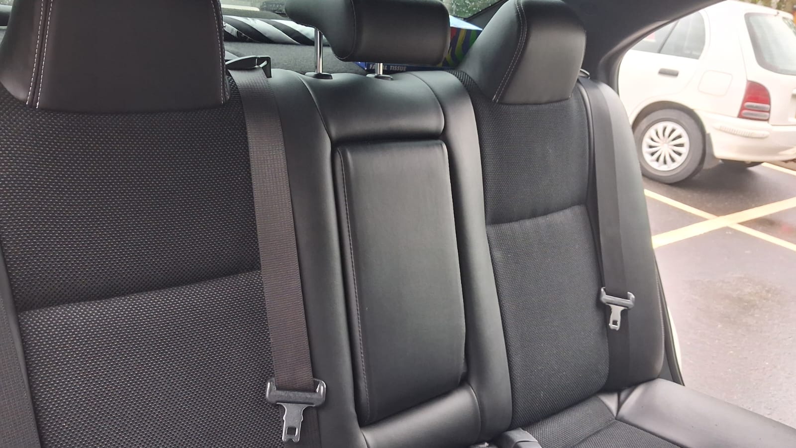 Toyota Axio WXB 2017
