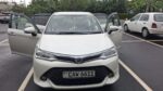 Toyota Axio WXB 2017