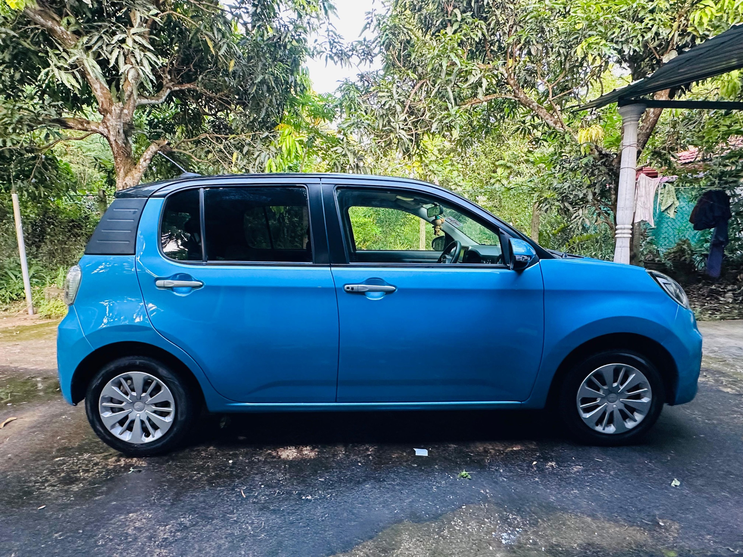 Daihatsu Boon 2017
