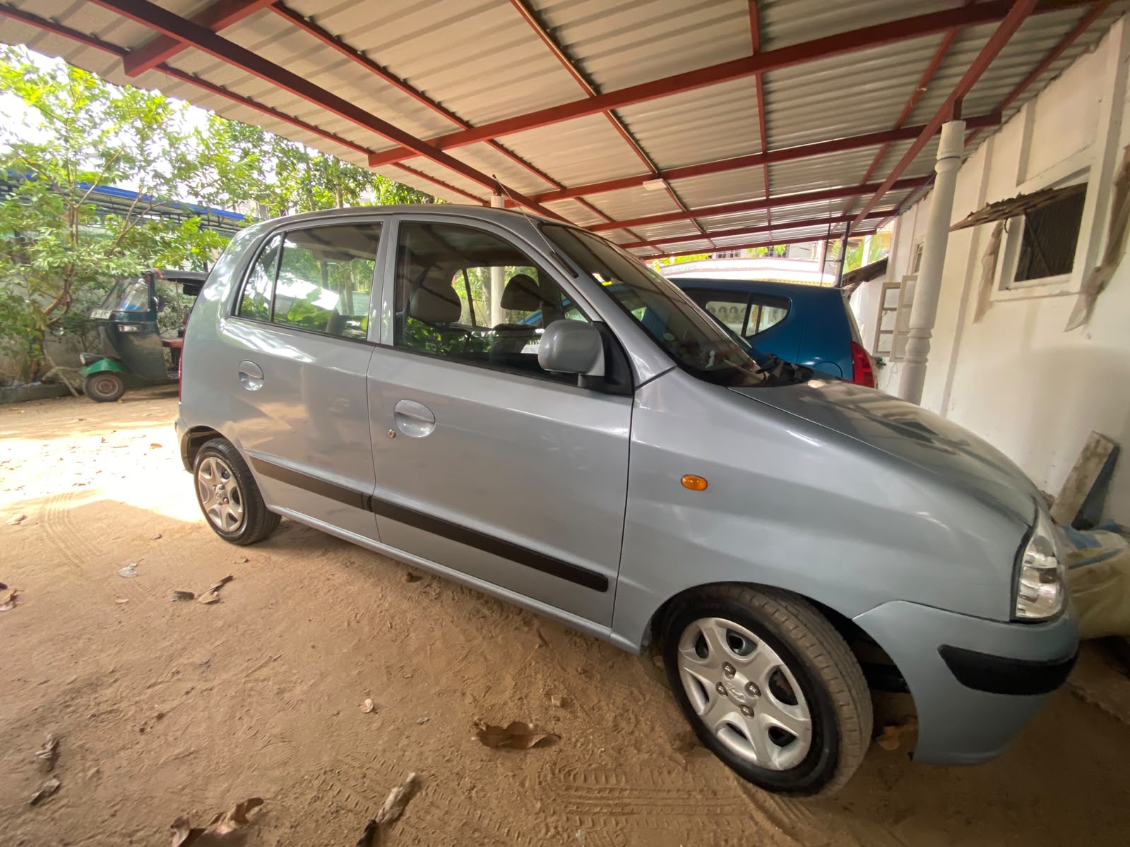 Hyundai Santro 2005