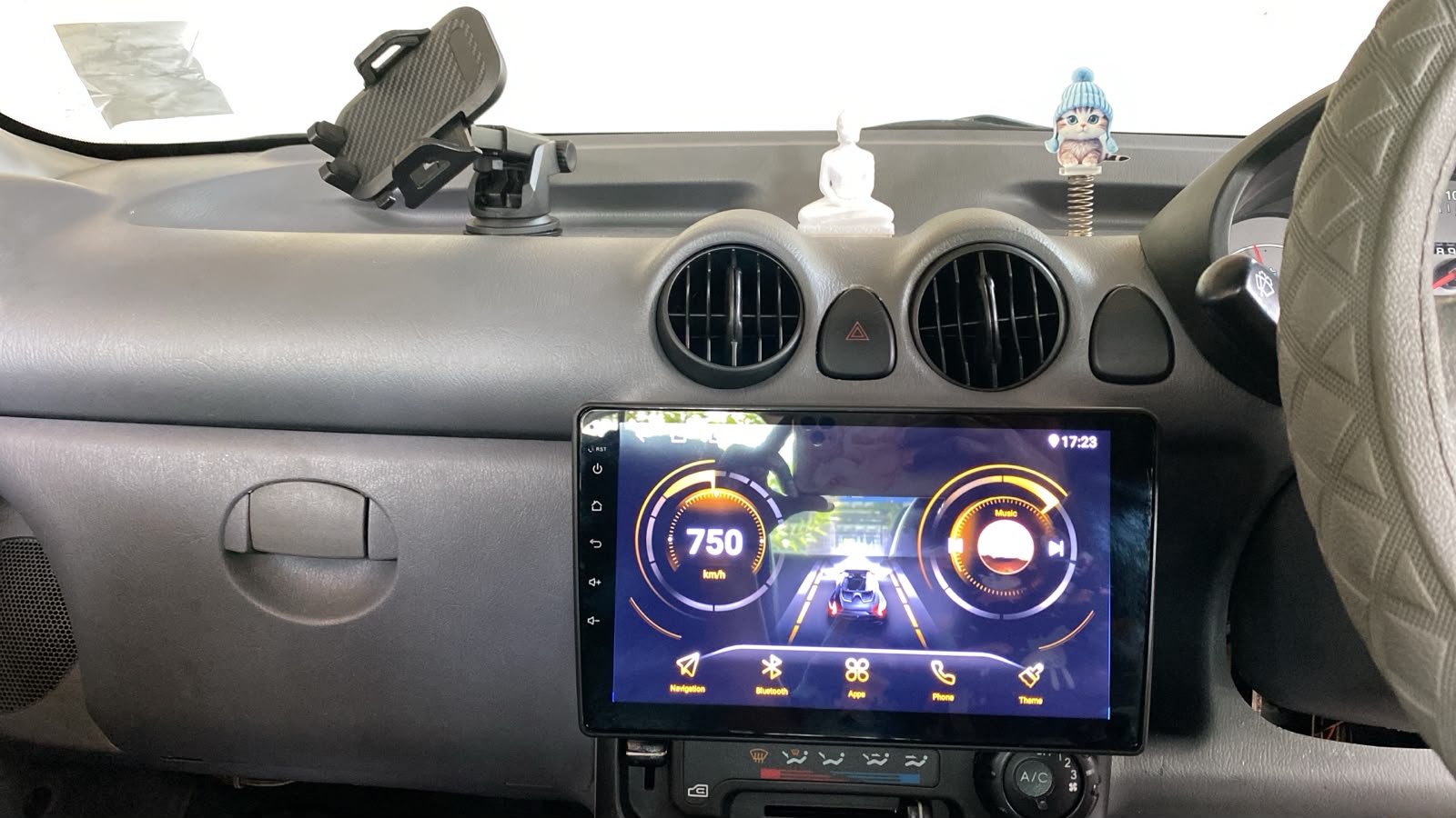 Hyundai Santro 2005