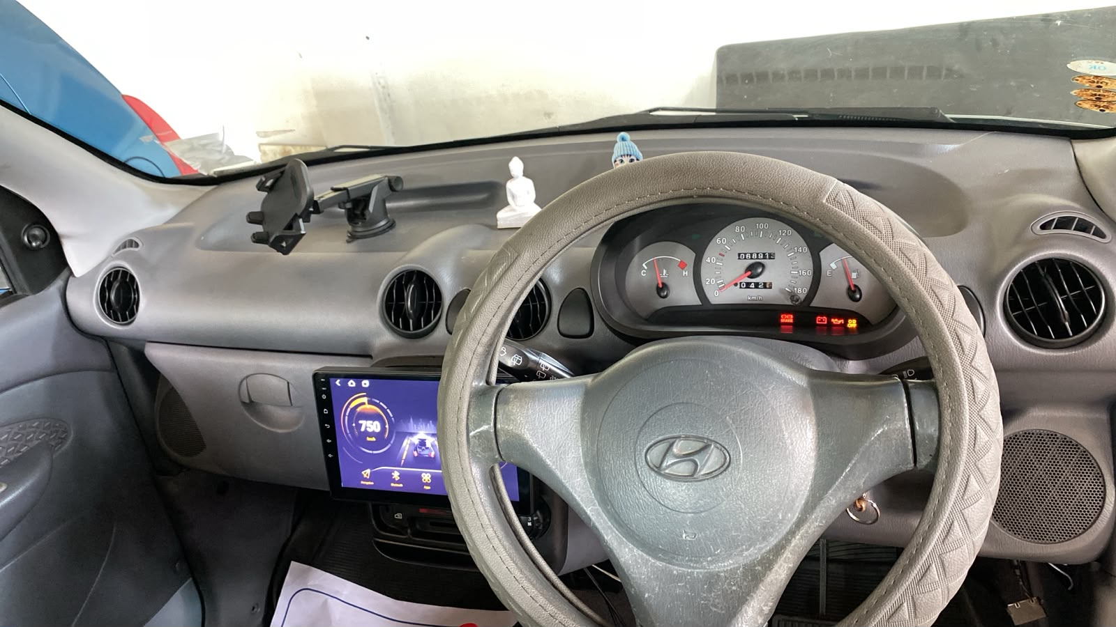 Hyundai Santro 2005