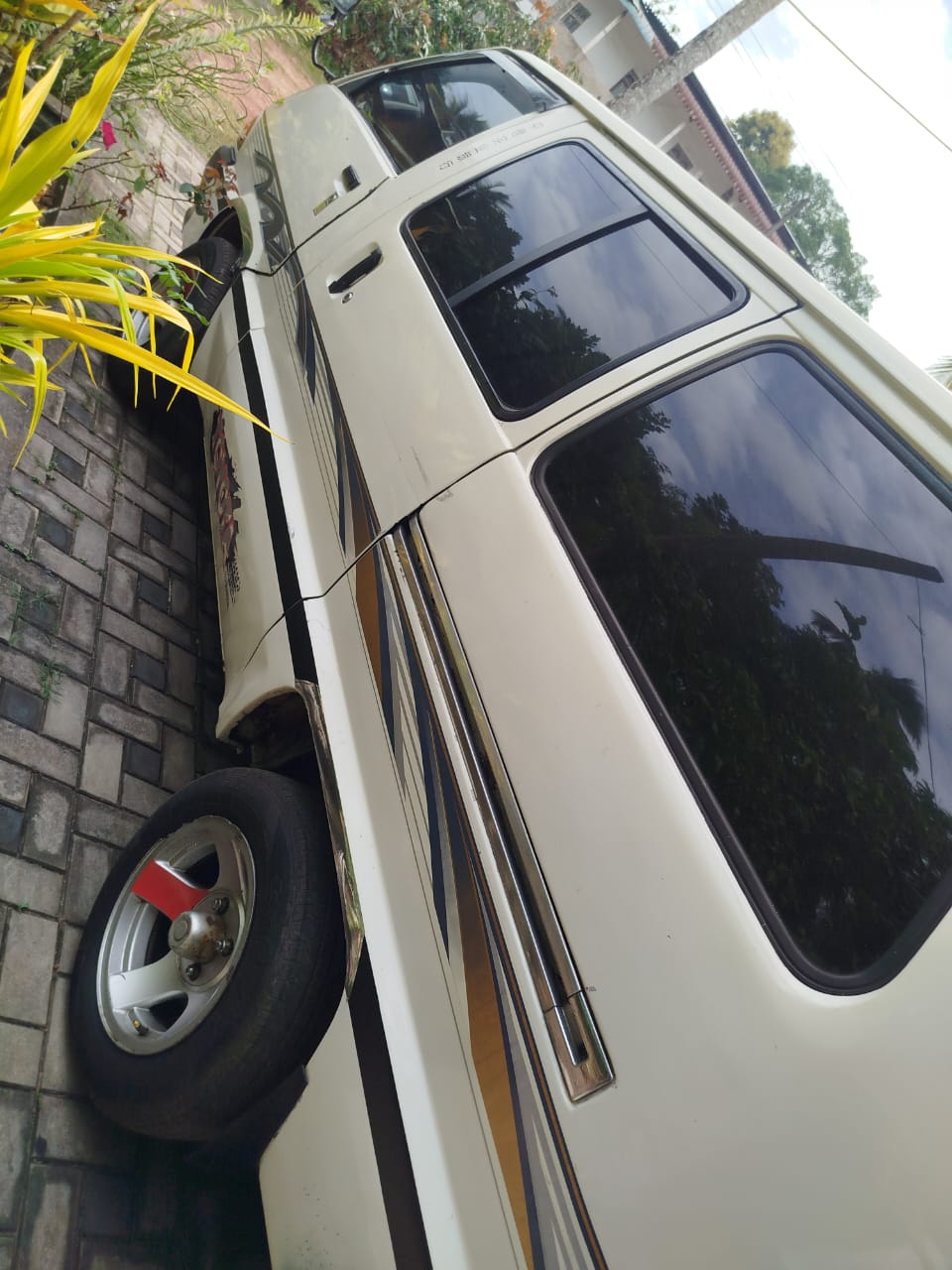 Toyota Townace CR 27 1992